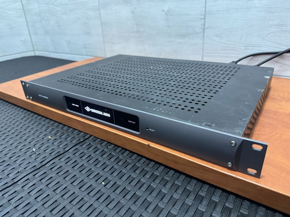 Uad 2 live rack universal audio nowy 13 tys pln nie sprawdzony okazja