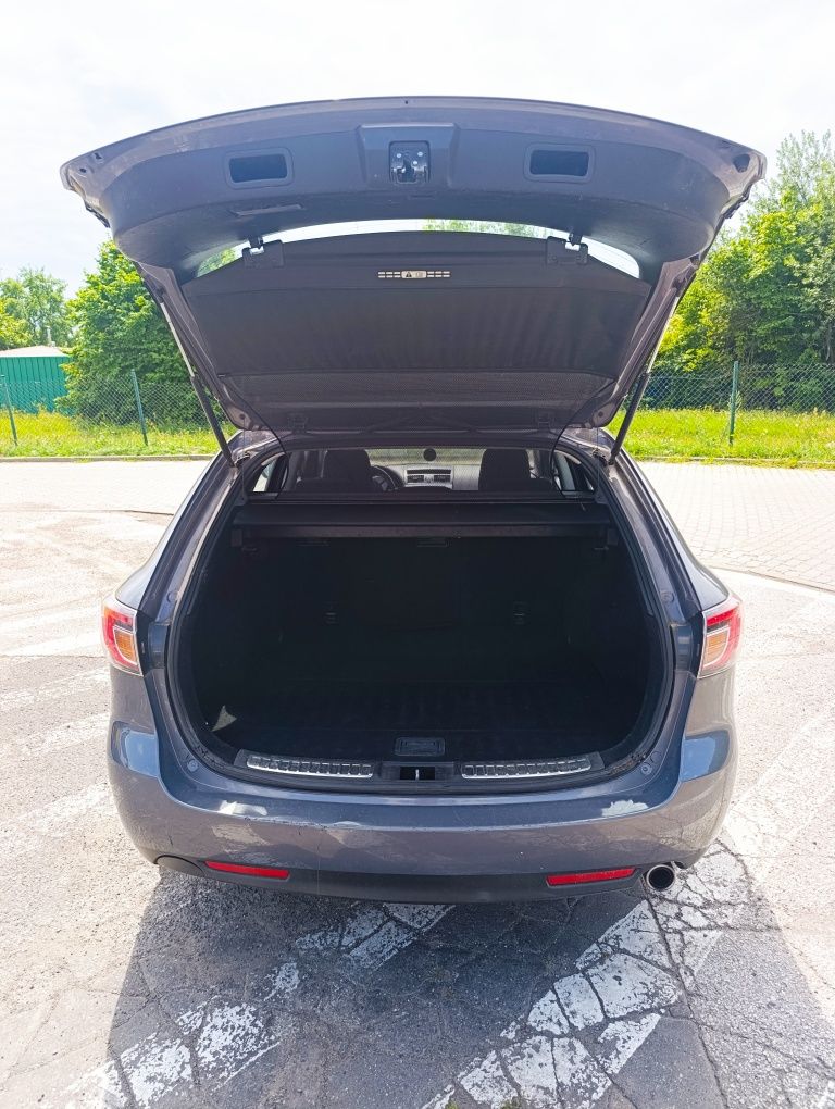 Mazda 6 // 2010 // LPG // Super Stan // Alufelgi // Zadbana // Zamiana