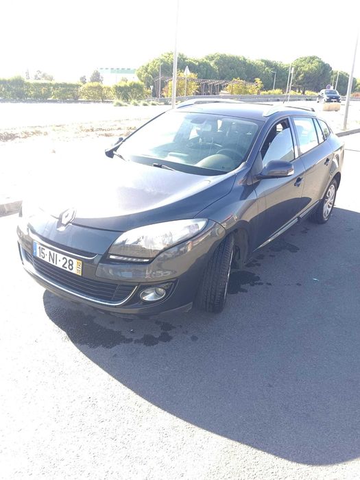 Renault Megane 1.5 DCI 110 CV dinamique SS 2012