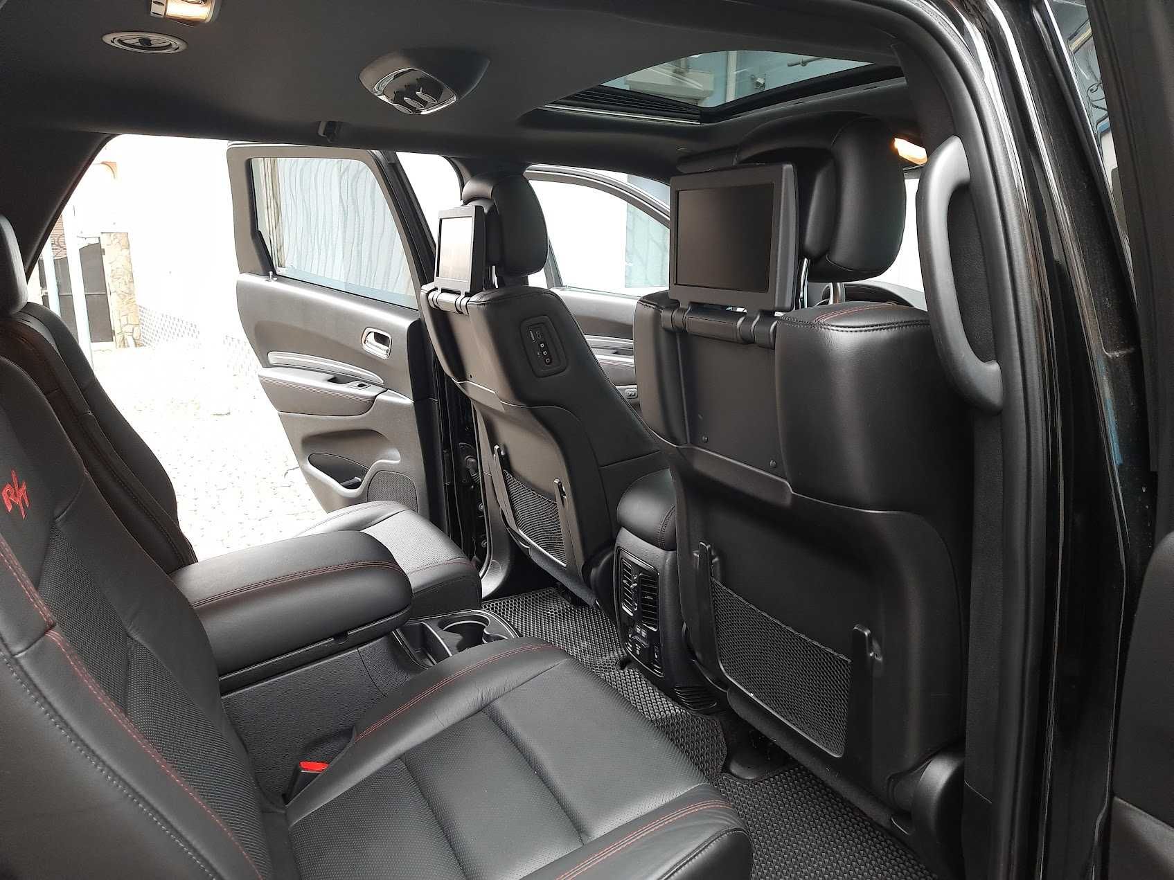 Продам автомоіль Dodge Durango 5.7 R/T Blacktop AWD
