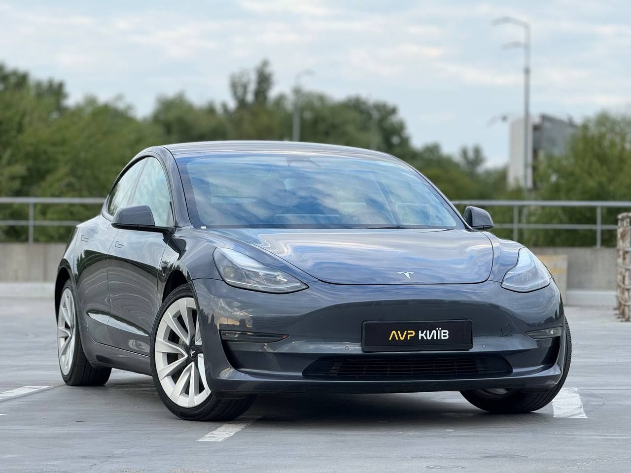 Tesla Model 3 2021 року, 75квт, повний привід, 160т.км.