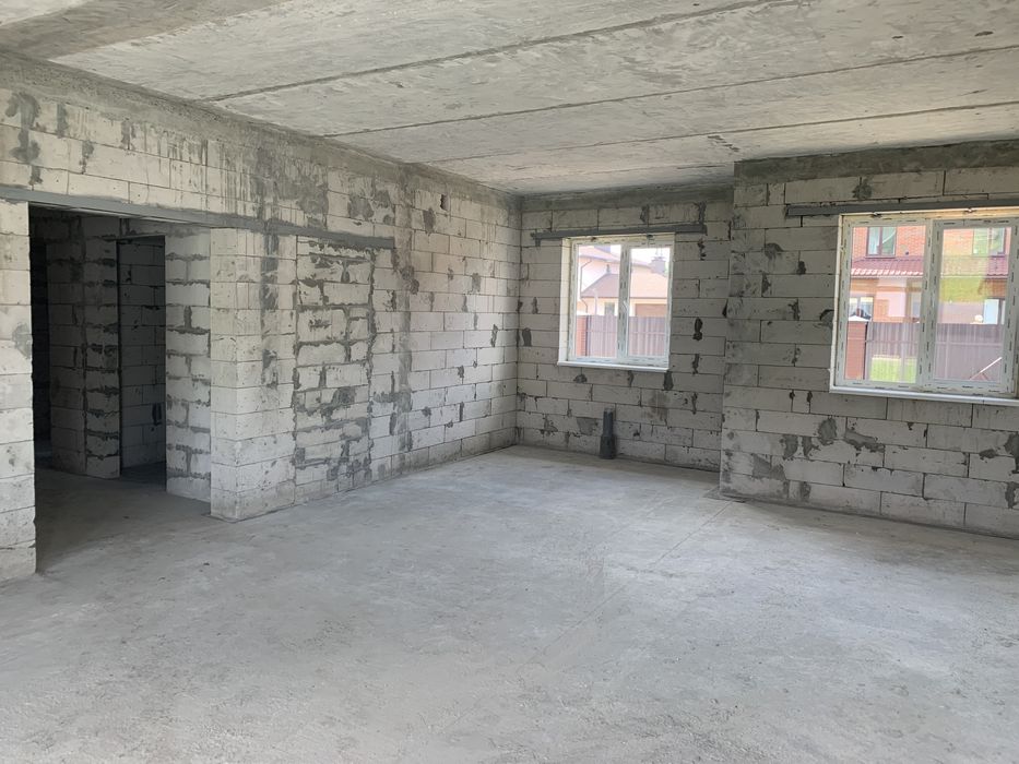 Продам дім під лісом 136 кв 3 кімнати Гнідин Гнедин Вишеньки Гора