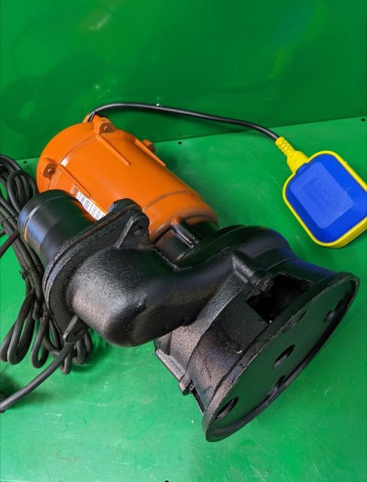 Канализационный насос Фекальный дренажный