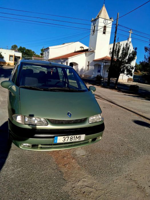 Renault Grand Espace 2.2 DT