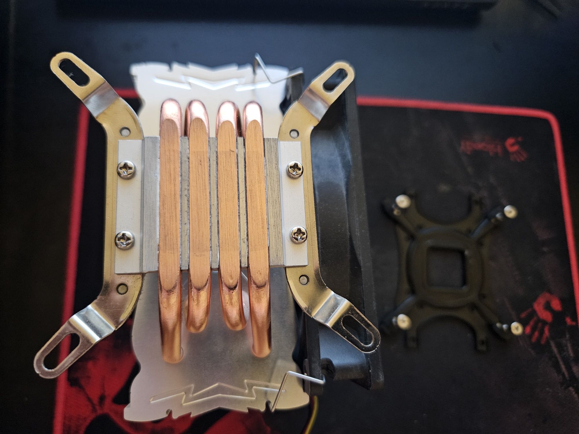 Кулер для процессора Zalman CNPS10X
