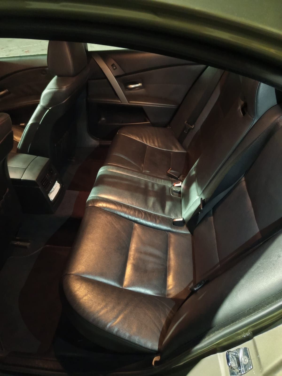 Vendo ou troco BMW 520i GPL