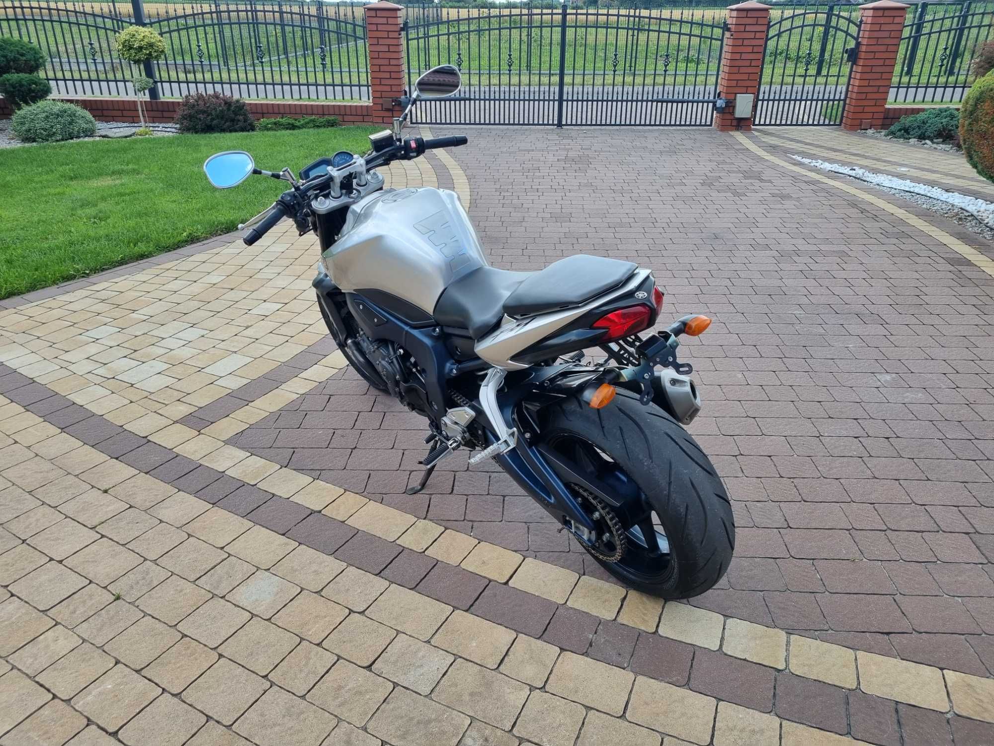 Sprzedam Yamaha Fz1 1000