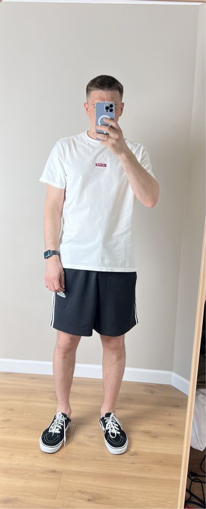 Оригінальні Шорти Adidas  чорного кольору !