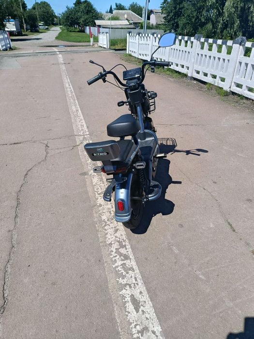 Електровелосипед Fada Ritmo