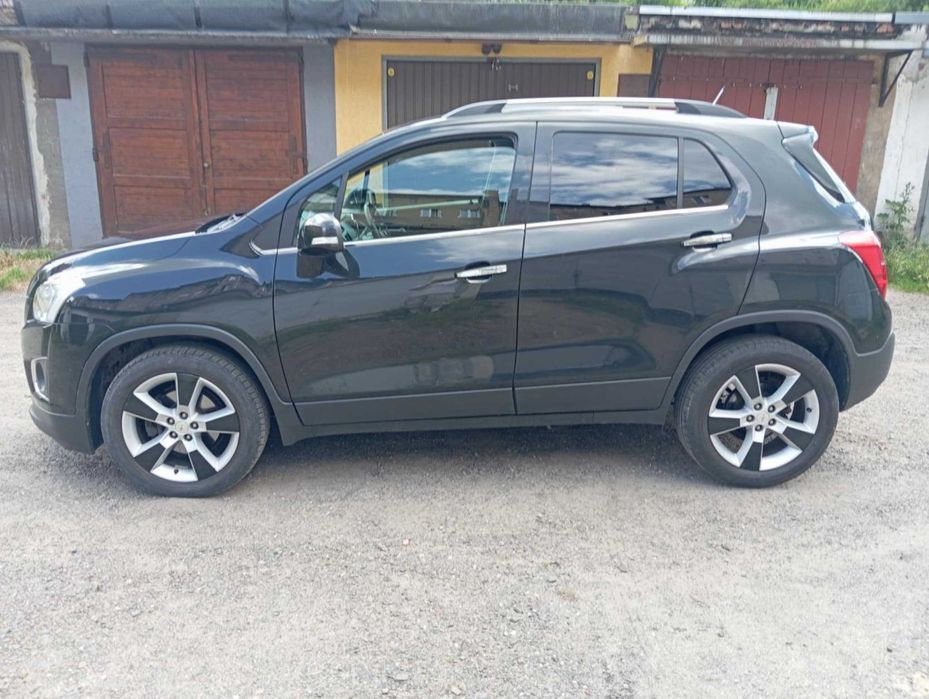 Sprzedam Chevrolet Trax*Klimatyzacja*Napęd 4x4*Kamera cofania