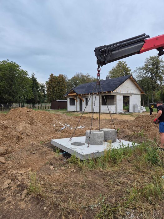 -> Szambo Betonowe 10m3 • zbiorniki 2-24 m3 • Dostawa Montaż GRATIS