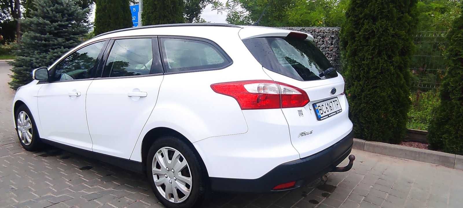Автомобіль Ford Focus