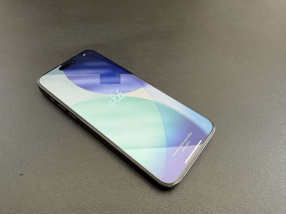 iPhone 15 Pro Max 256 GB Black Titanium