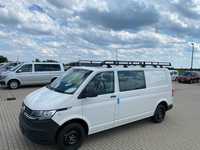 Platforma bagażnik dachowy VW Transporter Caravelle T5, T6 L2H1