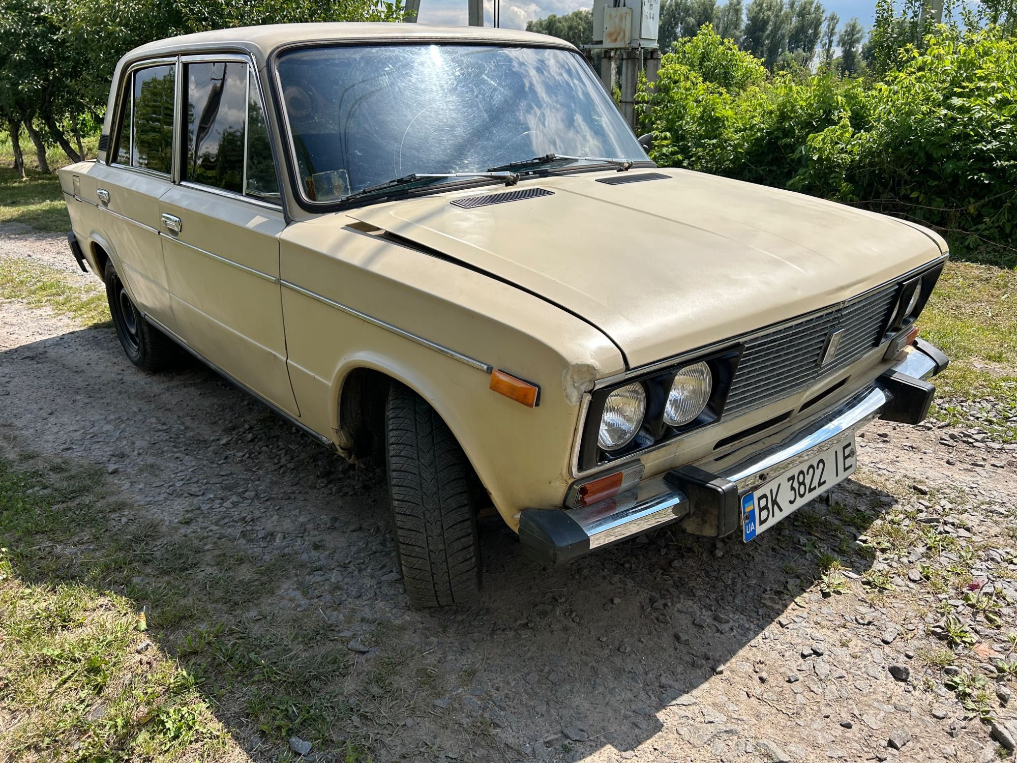 Продам ваз 2106 1.3