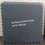Tatami 12 placas +5 cortadas