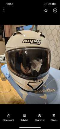 Kask motocyklowy Nolan N87