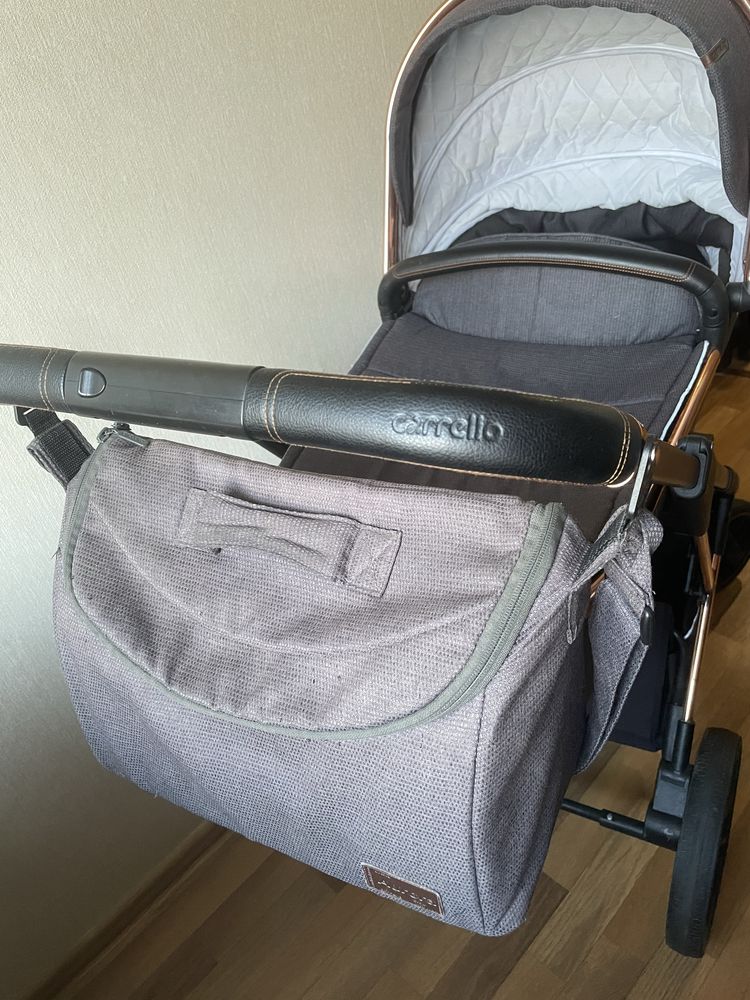 Коляска 3в1 Carrello Aurora