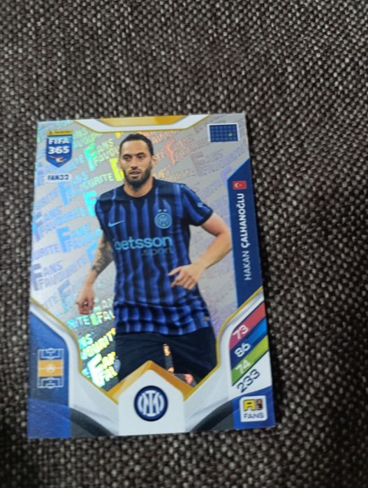 Hakan Çalhanoglu Fans Favourite