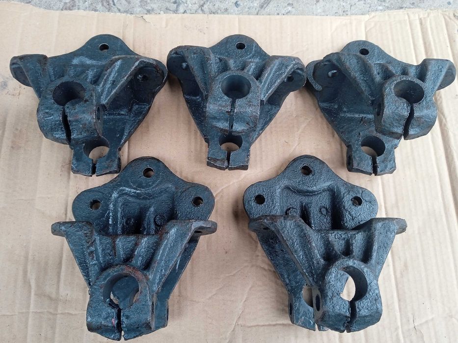 Кронштейн ресори ГАЗ 51/52