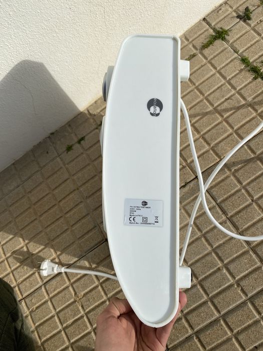 Secador de toalhas/Aquecedor