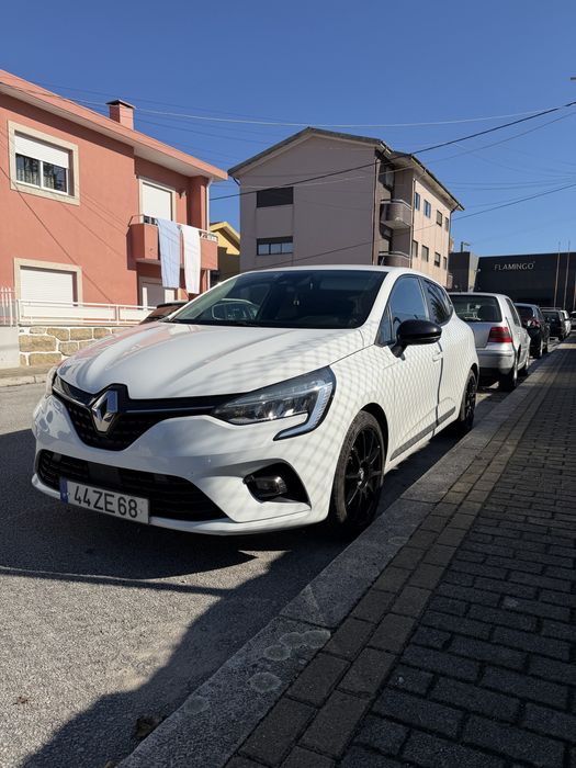 Renault clio v dci
