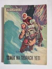 Alfred szklarski Tomek na tropach yeti