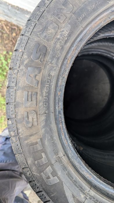 Ovation 205/60r16 всесезоні шини