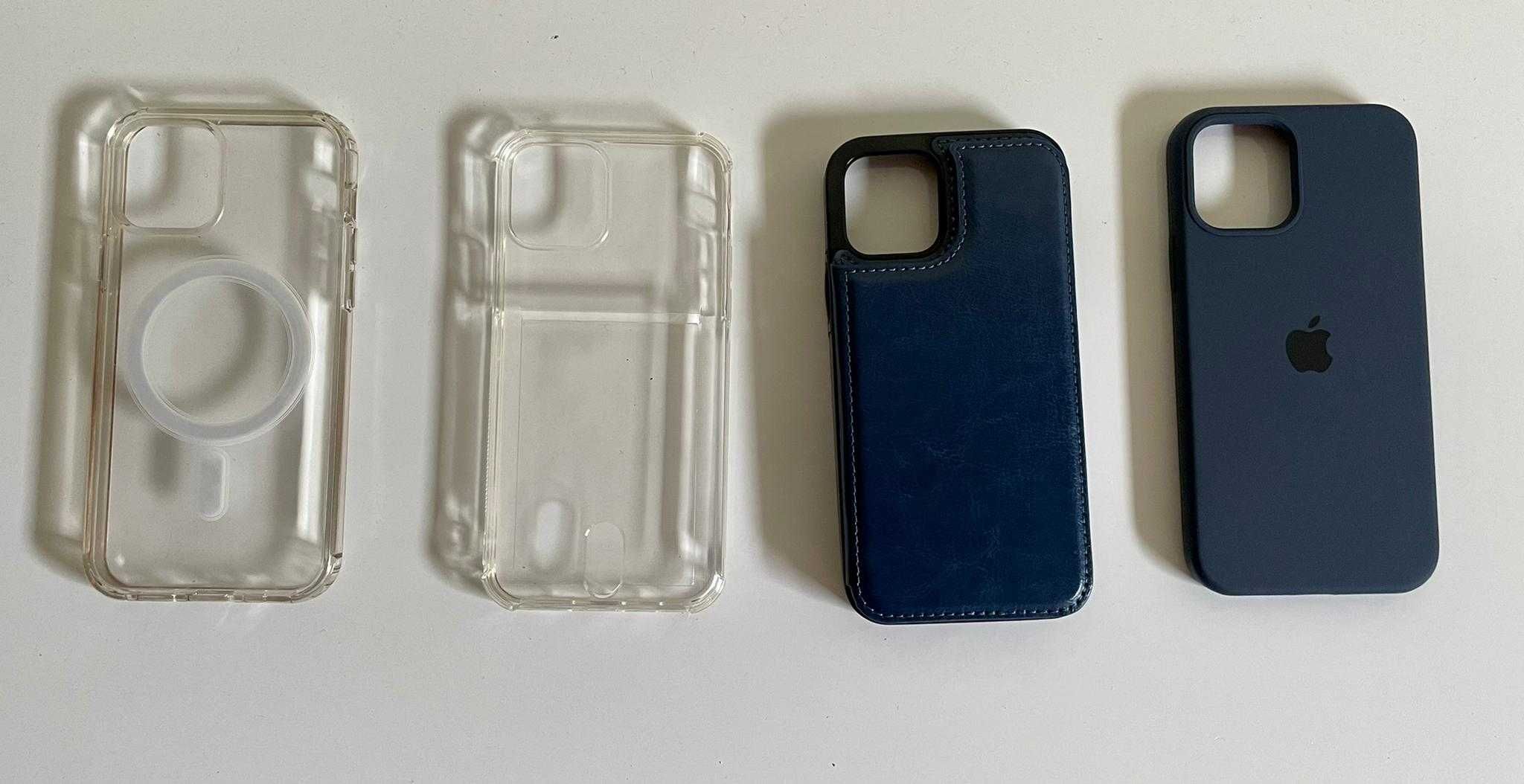 Acessorios capas de proteçao Iphone 12 e iPhone 12 Pro