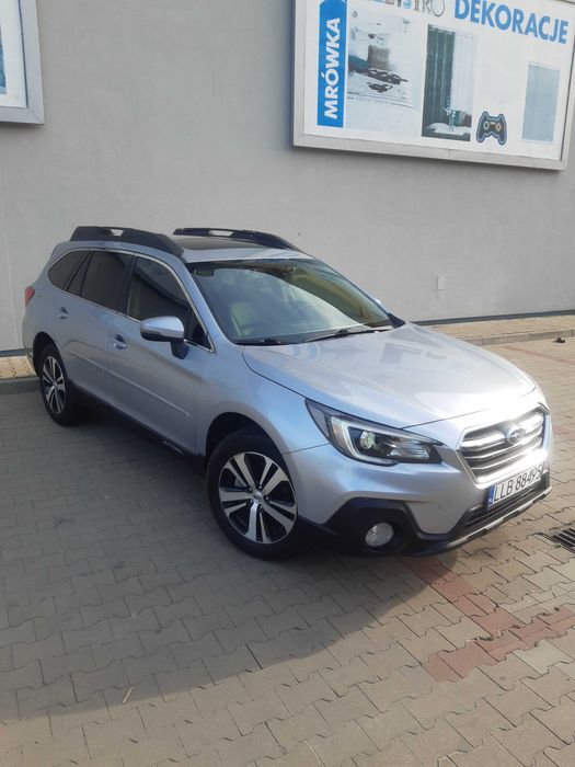 Subaru OUTBACK 3,6 R H6 LPG. AWD Full opcja Lift.