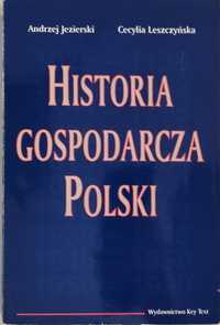 Historia gospodarcza Polski Jezierski Leszczyńska