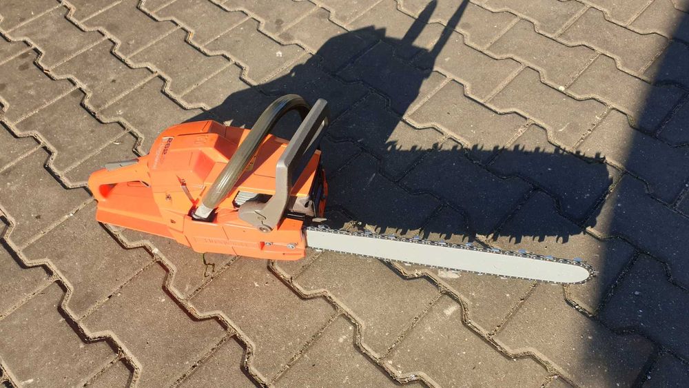 Piła pilarka Husqvarna 262