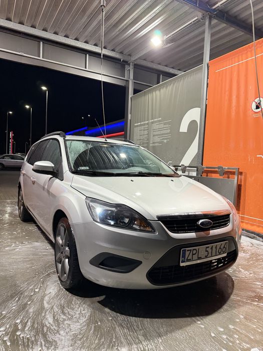 Ford focus mk2 1.8 tdci