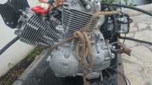 Motor Yamaha Virago