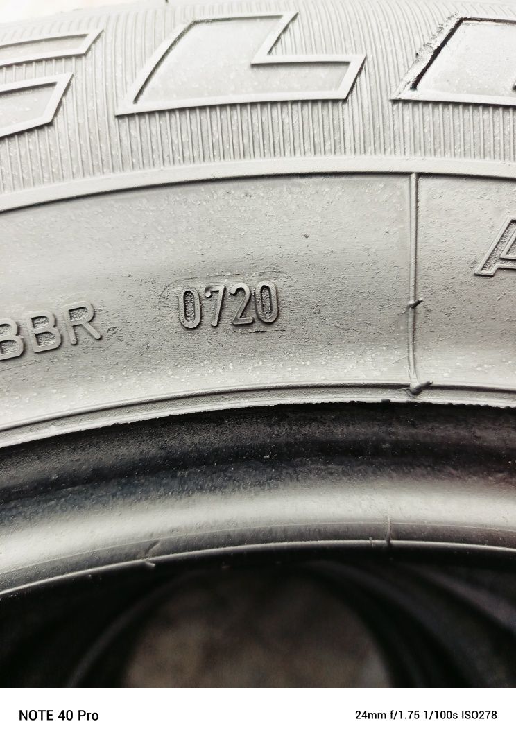 Opony 235/65/17 Goodyear HP Wrangler