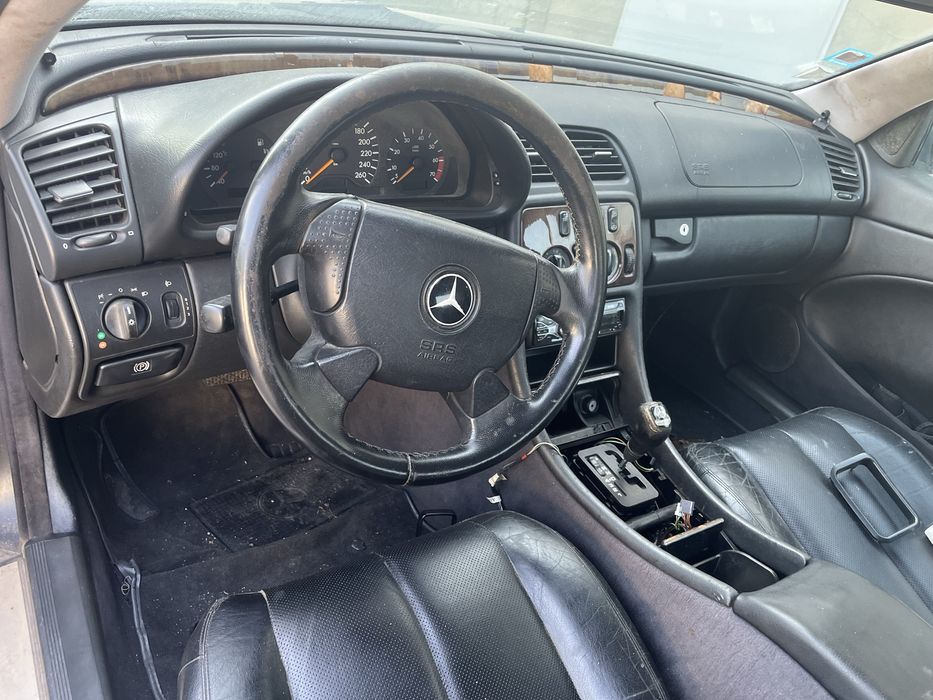 Mercedes SLK 230 Gsolina Ano 1998