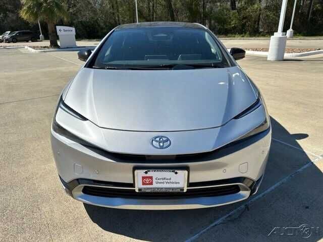 2023 Toyota Prius XSE Premium