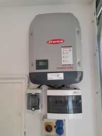 Falownik Fronius Symo 3.7-3-M, 3,7kW, on-grid, trójfazowy, 2 mppt, wyś