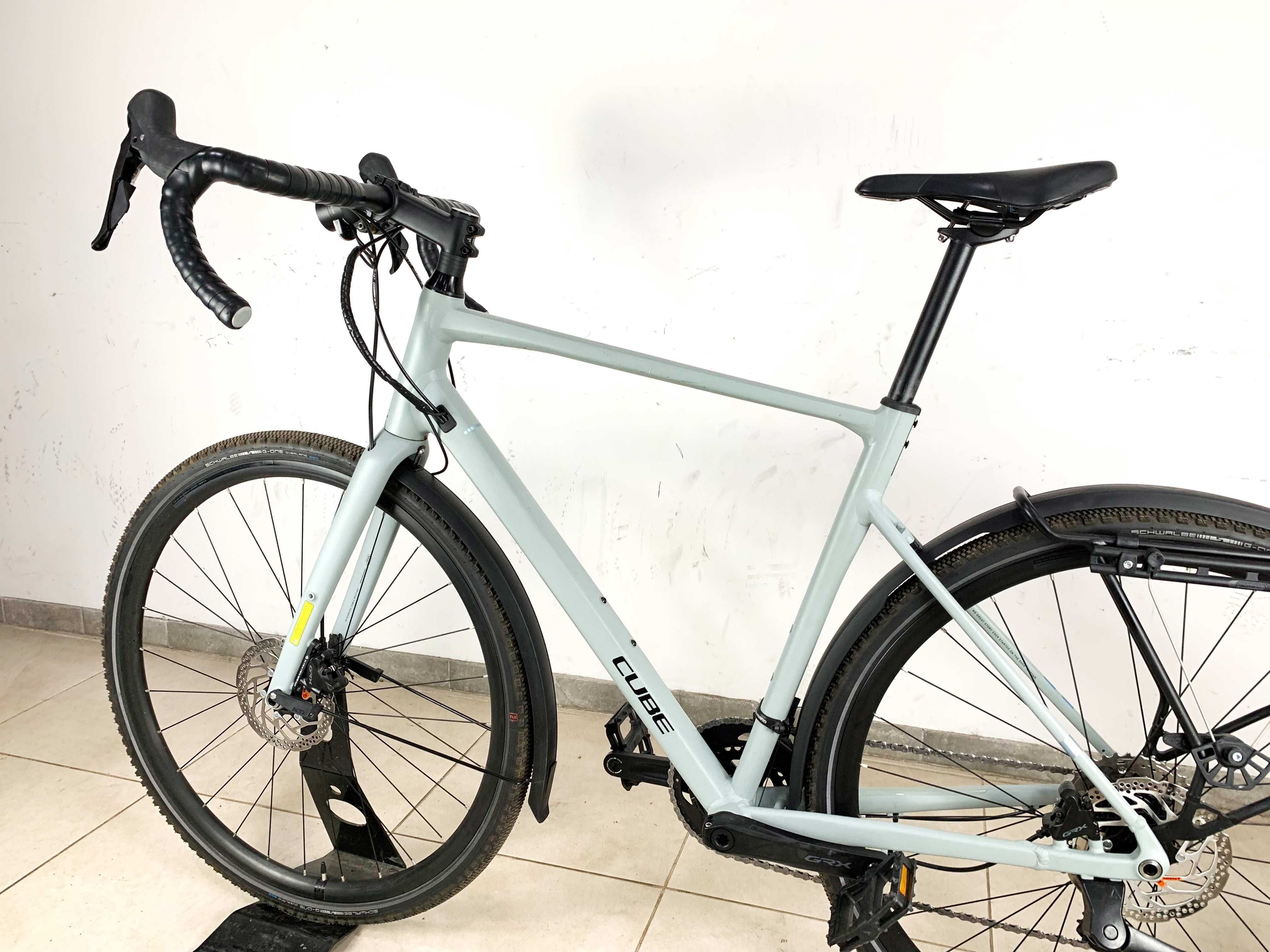 Гравійник Cube Nuroad Race 2025  року.