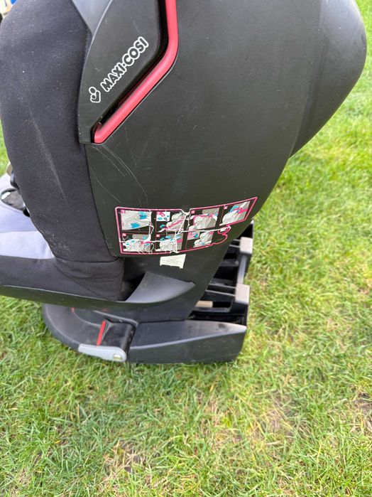 Fotelik samochodowy Maxi-Cosi - Gotowy na każdą podróż!