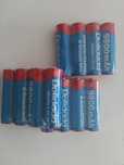 акумуляторні батарейки ( пальчикові) АА 1.5v 9800 mAh