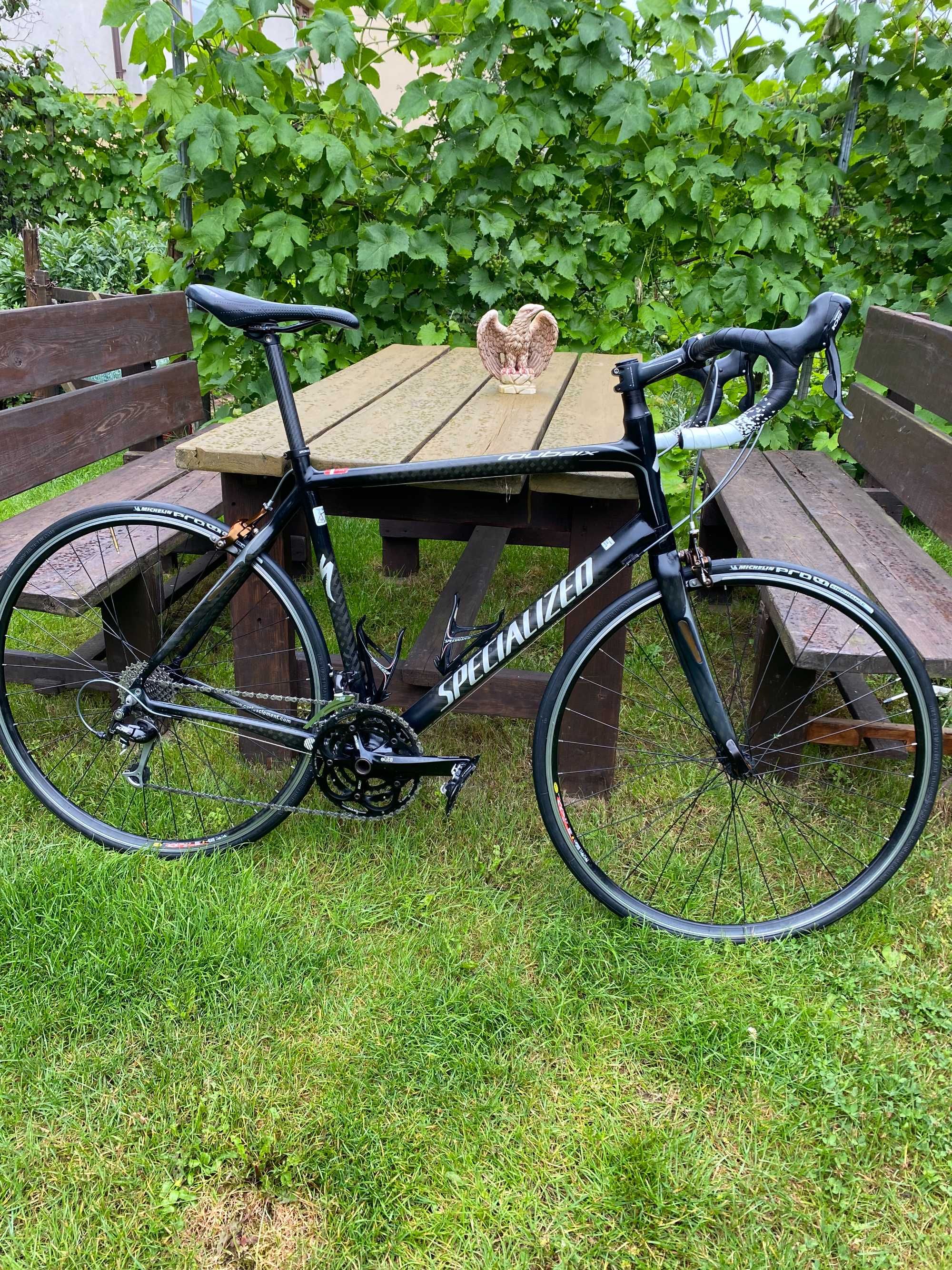 Specialized Roubaix 58.2 cm Carbon – Shimano 105 – topowy  komfort!