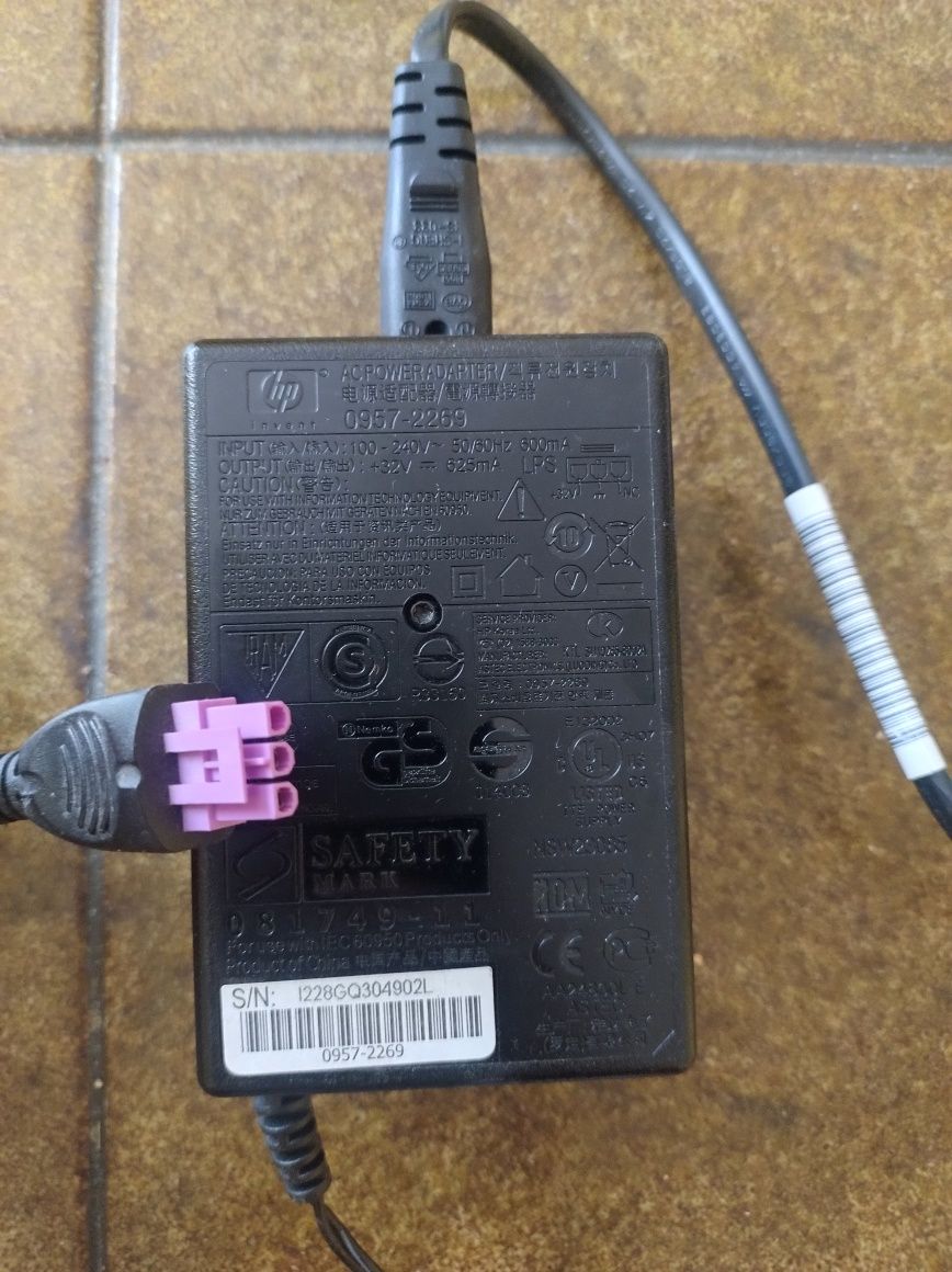 Zailacz HP +32V 625mA Tanio!