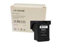 Tusz do HP 304 XL BK DeskJet 2620, 2630, 3720, 3730, N9K08AE