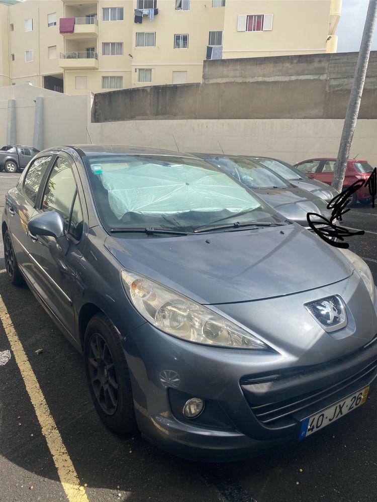 Venda de peugeot 207