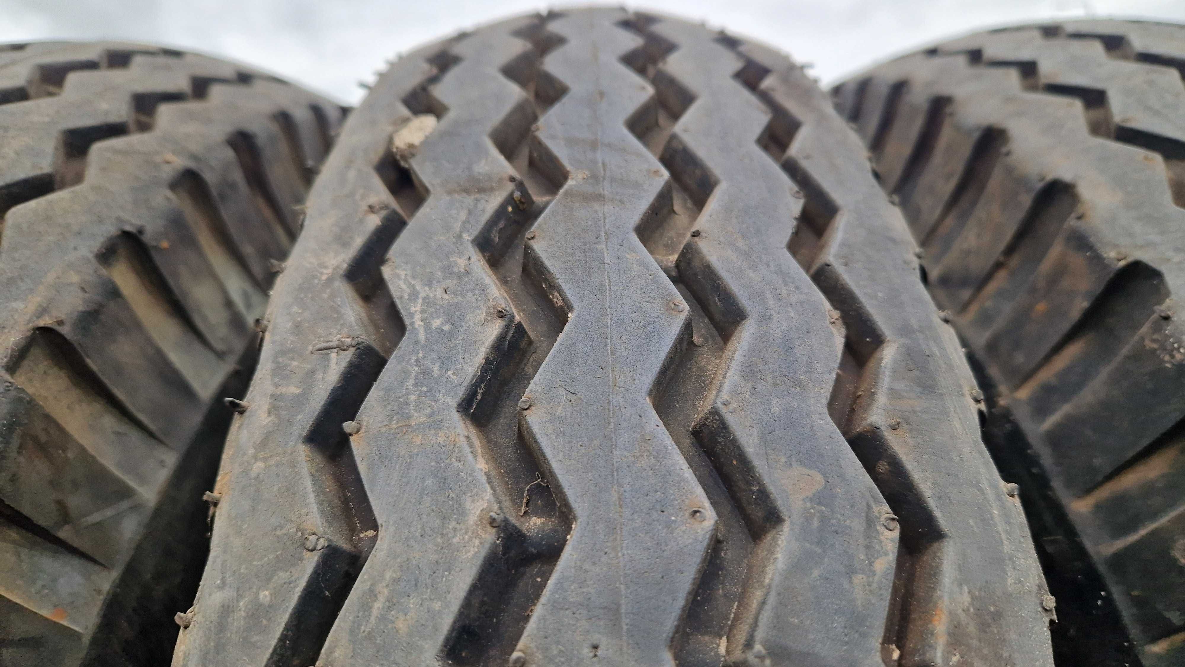 koła 7.50-20, 7.50r20, 8.25-20, 8.25r20 Przyczepa
