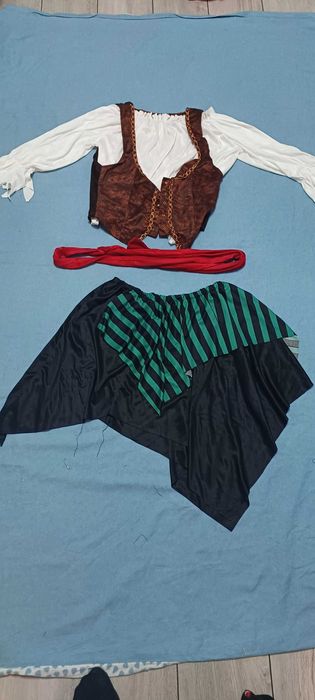 Przebranie pirata 40/42
