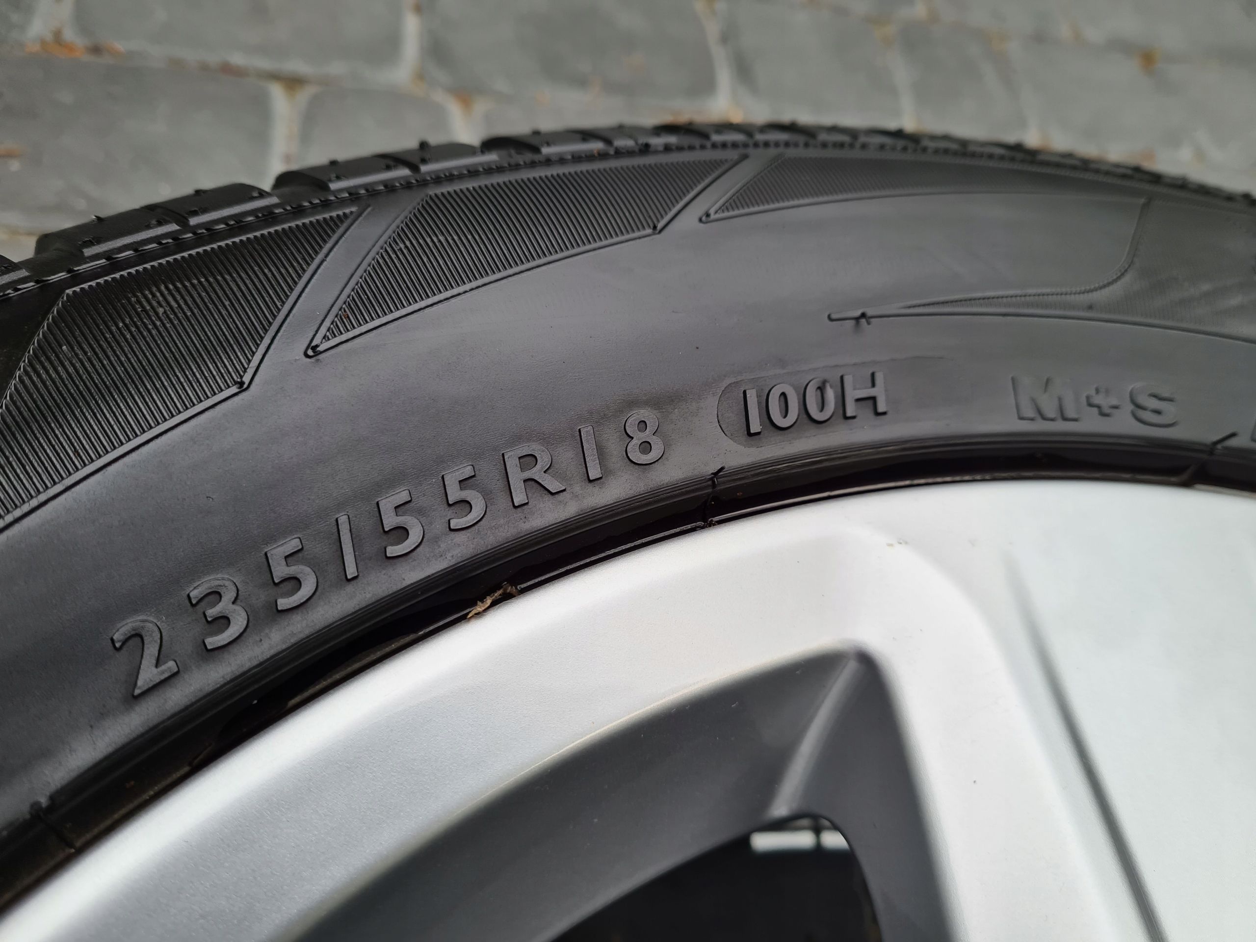 Oryginalne Felgi Audi 18 A3 A4 A5 A6 A7 A8 Q3 Q5