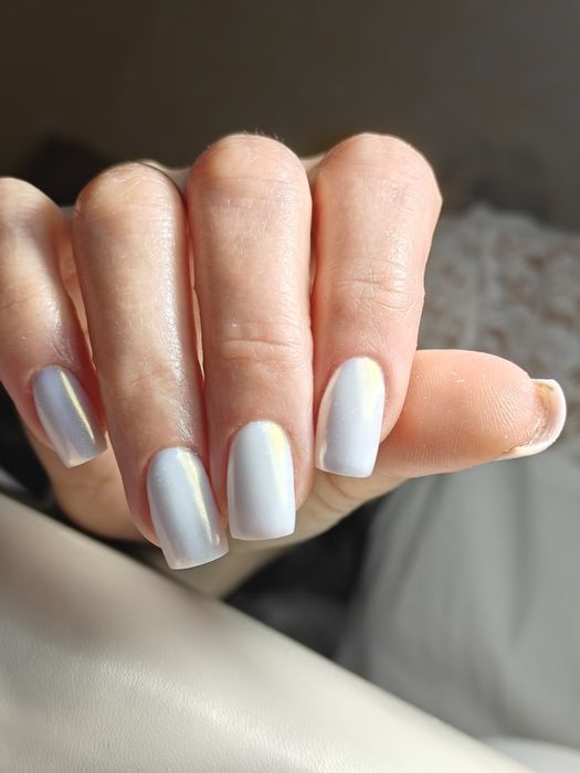 Манікюр. Покриття гель лак, укріплення. Сади 1