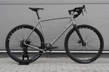 NOWY! NS Bikes RAG +2 HYDRO, rozm. XL, Alu/Carbon, Gravel, Sram 1x11s